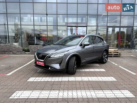 Nissan Qashqai 2023 в Киеве