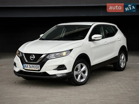 Nissan Qashqai 2019 в Киеве