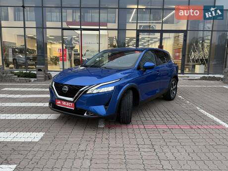 Nissan Qashqai 2023 в Киеве