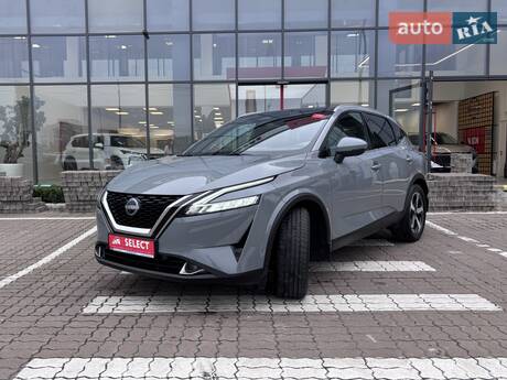 Nissan Qashqai 2023 в Києві