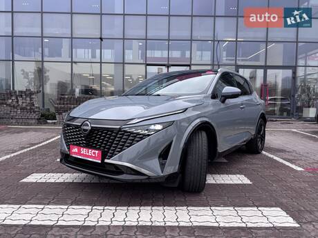 Nissan Qashqai 2024 в Киеве