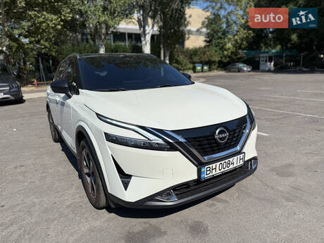 Nissan Qashqai 2023 в Одессе
