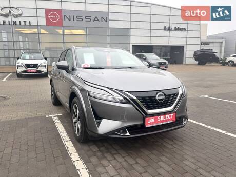 Nissan Qashqai 2023 в Киеве