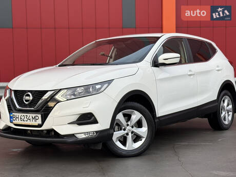 Nissan Qashqai 2019 в Києві