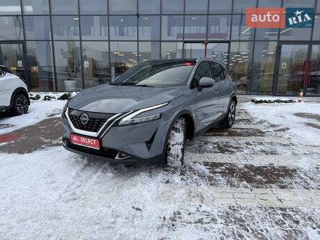 Nissan Qashqai 2023 в Києві