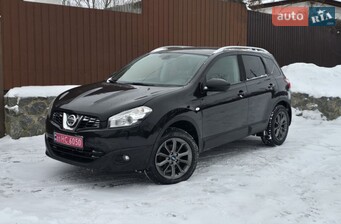 Nissan Qashqai  2012