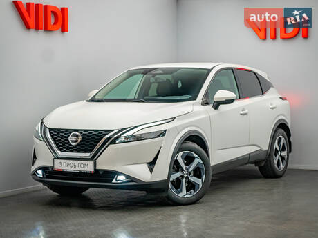 Nissan Qashqai 2022 в Киеве