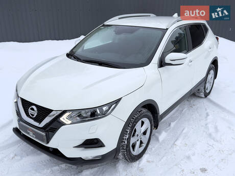 Nissan Qashqai 2020 в Ивано-Франковске