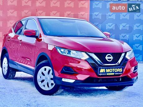 Nissan Qashqai 2021 в Киеве