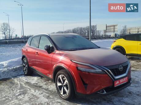 Nissan Qashqai 2023 в Киеве