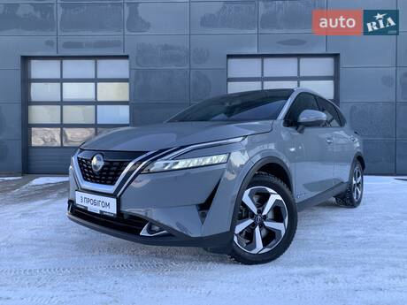 Nissan Qashqai 2023 в Львові