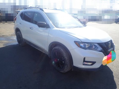 Nissan Rogue