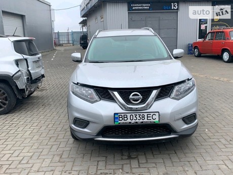 Nissan Rogue