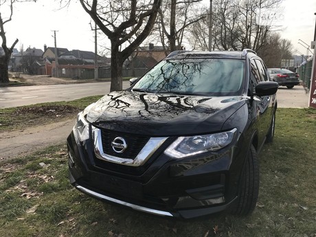 Nissan Rogue