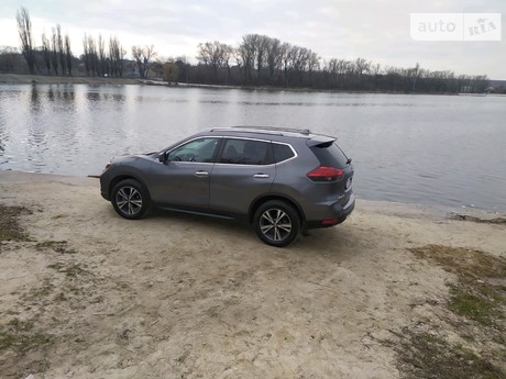 Nissan Rogue 2019