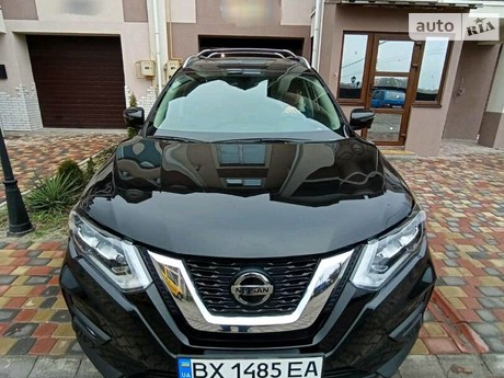 Nissan Rogue