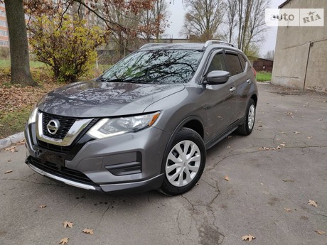 Nissan Rogue