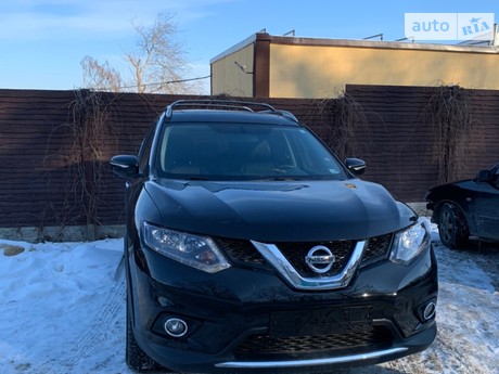 Nissan Rogue