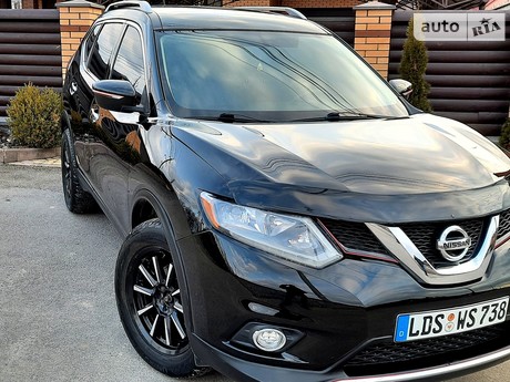 Nissan Rogue