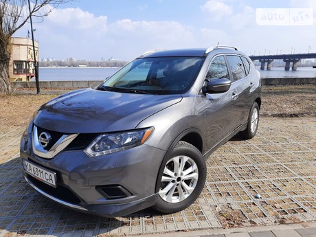 Nissan Rogue