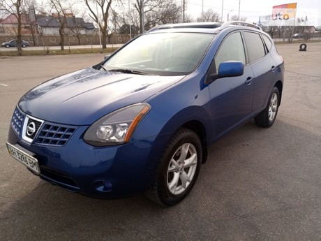 Nissan Rogue 2007