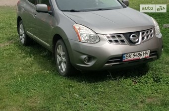 Nissan Rogue  2012