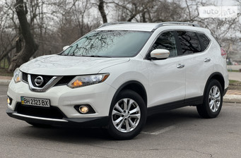 Nissan Rogue 2014