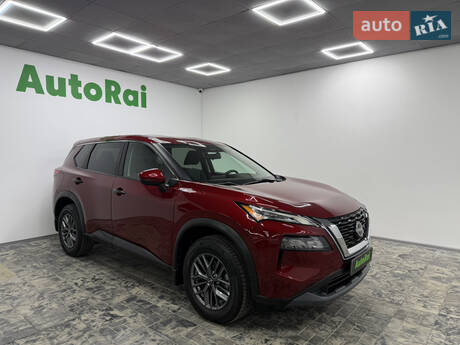 Nissan Rogue 2022 в Одесі