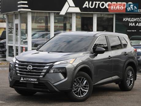 Nissan Rogue 2024 в Харькове