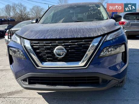 Nissan Rogue 2020 в Києві