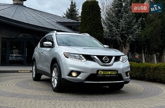Nissan Rogue 2016