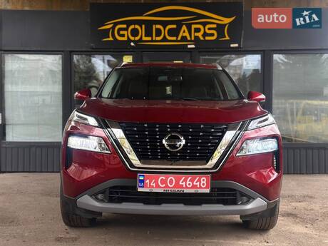 Nissan Rogue 2021 в Львові