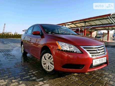 Nissan Sentra