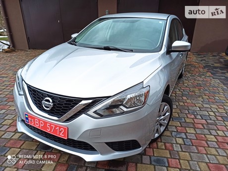 Sentra Nissan Sentra