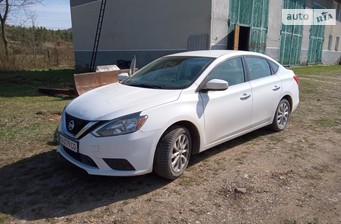 Nissan Sentra 2018