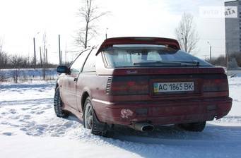 Nissan Silvia 1984