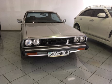 Skyline Nissan Skyline