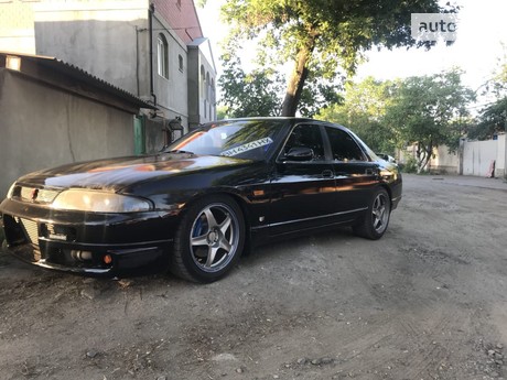 Skyline Nissan Skyline