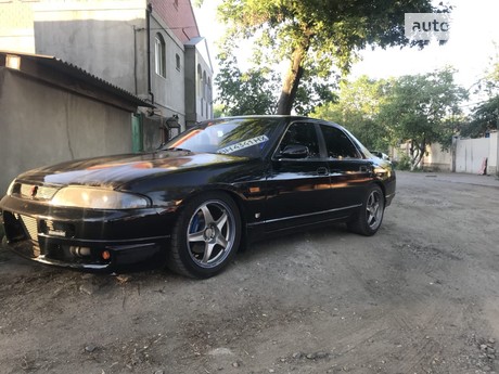 Nissan Skyline 1994