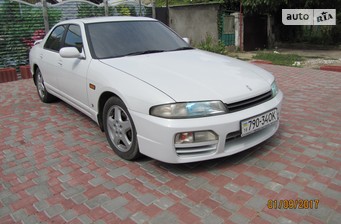 Nissan Skyline  1998