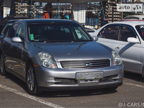 Nissan Skyline