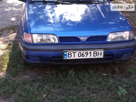 Nissan Sunny 1995 Nissan Sunny 1995
