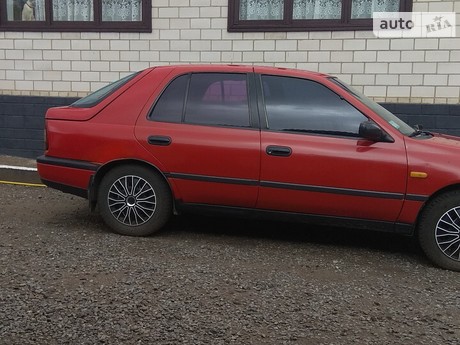 Nissan Sunny