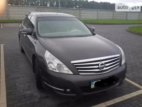 Teana Nissan Teana