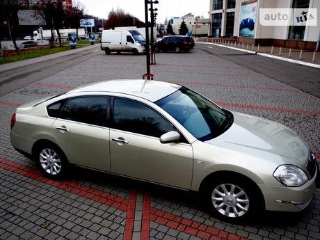 Nissan Teana 2007