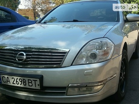 Nissan Teana