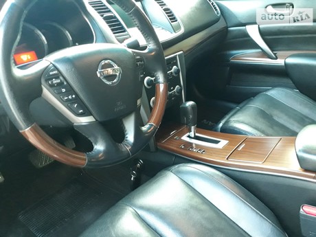 Nissan Teana 2008