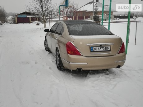 Nissan Teana 2006