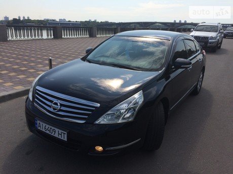 Nissan Teana