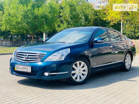 Nissan Teana 2008